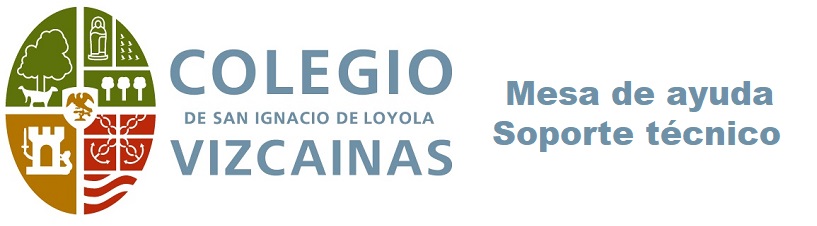 Soporte Vizcaínas